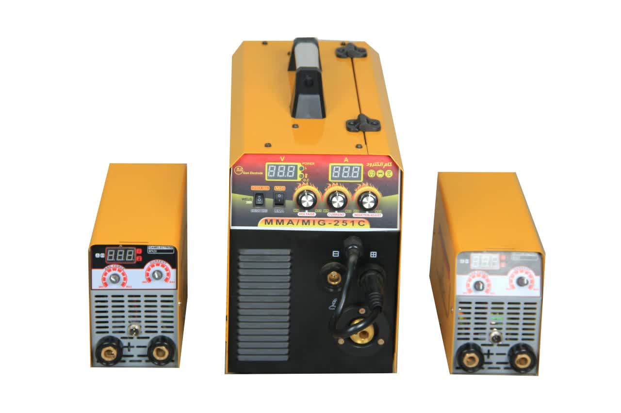 دستگاه co2مخصوص صافکاری کیفیت فوق العاده با لوازم کامل یکسال ضمانت