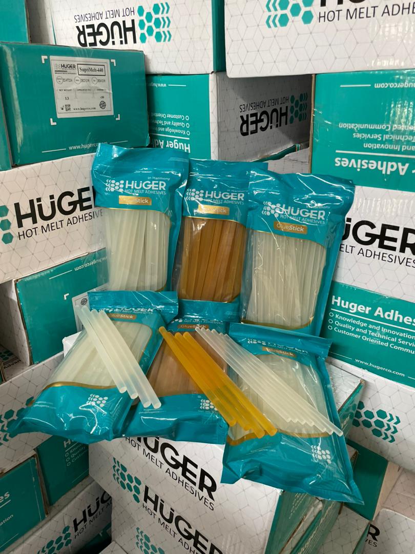 چسب هوگر کیفیت فوق العاده به شرط مرجوعی