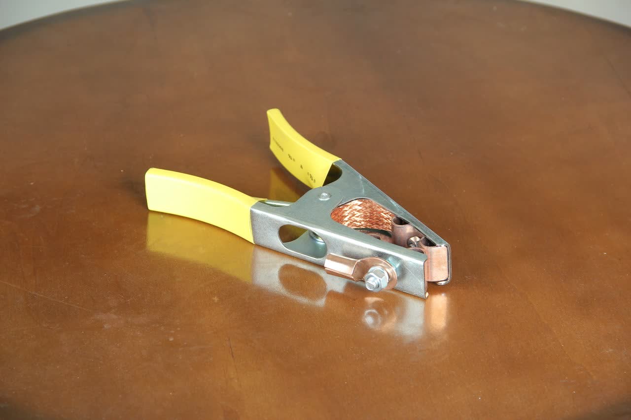 انبر اتصال مناسب برای دستگاه جوش و دستگاه بادگیری و دستگاه نقطه جوش