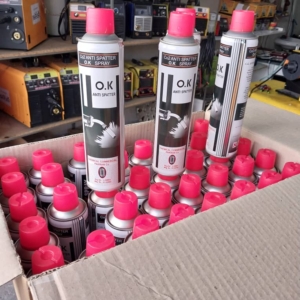 اسپره گاز co2