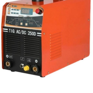 دستگاه جوش ارگون تیگ ای سی دی سی جوشکاری سیلندر و تمام فلزات