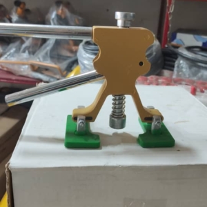 تگرگ کش فلزی