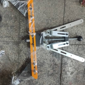 کشش دوپایه دسته دار