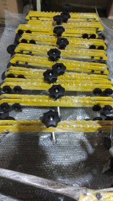 کشش دو پایه