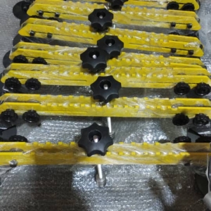 کشش دو پایه